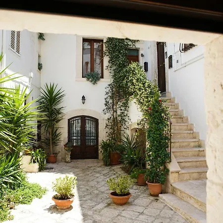Vakantiehuis 5 - Giu In Dimora Putignano