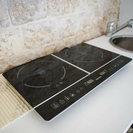 5 - Giu In Dimora Casa de Férias Putignano