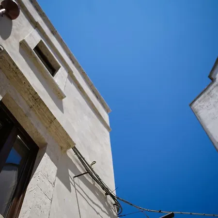 Ferienhaus 5 - Giu In Dimora Putignano