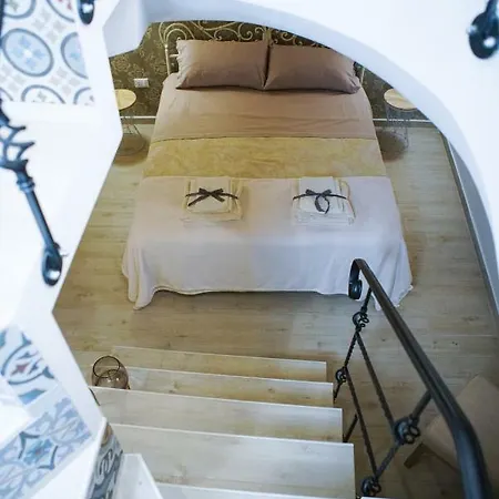 5 - Giu In Dimora Casa de Férias Putignano