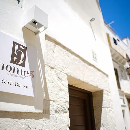 5 - Giu In Dimora * 普蒂尼亚诺