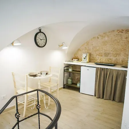 Casa de Férias 5 - Giu In Dimora Putignano