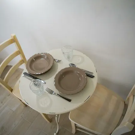 5 - Giu In Dimora Casa de Férias Putignano