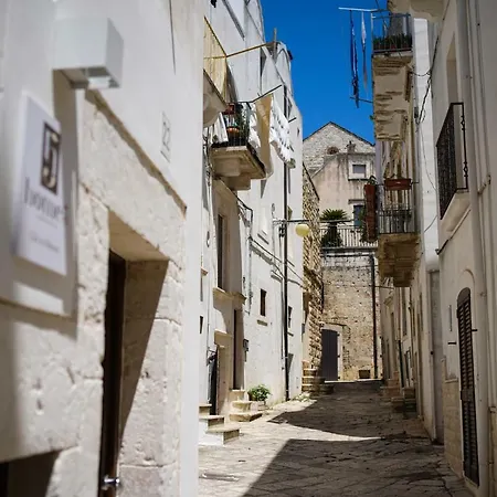 5 - Giu In Dimora Σπίτι διακοπών Putignano