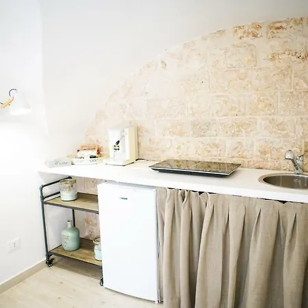 Casa de Férias 5 - Giu In Dimora Putignano