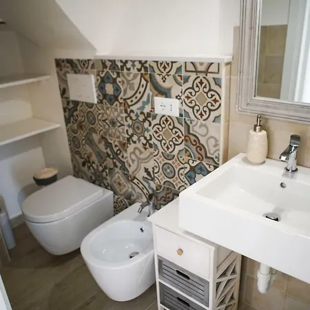 5 - Giu In Dimora Casa de Férias Putignano