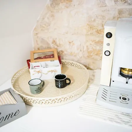 5 - Giu In Dimora Casa de Férias Putignano