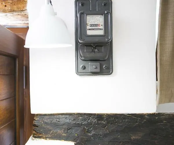 Ferienhaus 5 - Giu In Dimora *