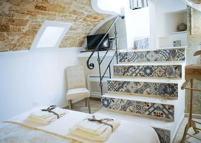 5 - Giu In Dimora Ferienhaus *