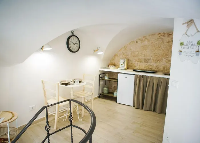 Ferienhaus 5 - Giu In Dimora Putignano