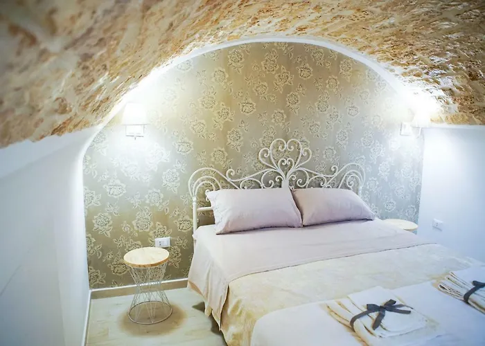 5 - Giu In Dimora Ferienhaus Putignano