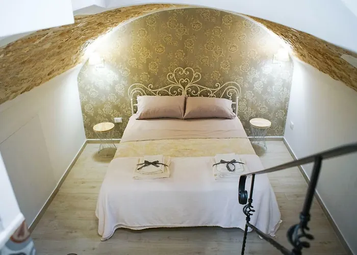 Ferienhaus 5 - Giu In Dimora Putignano