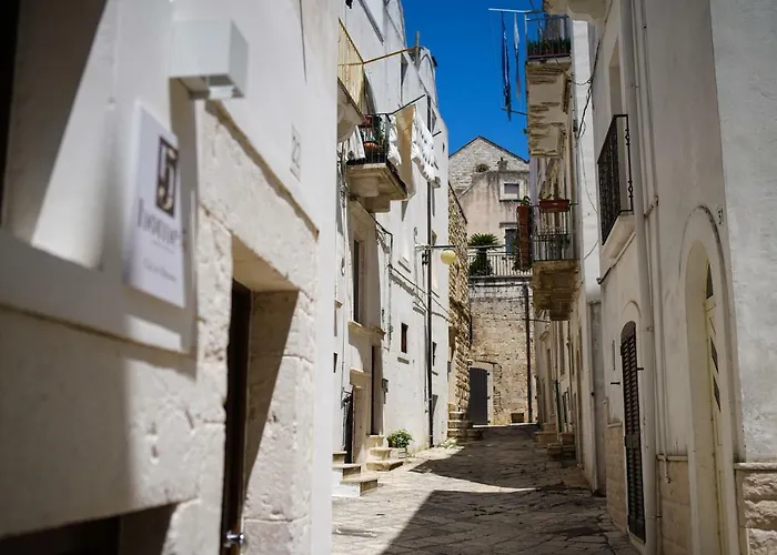 5 - Giu In Dimora Ferienhaus Putignano