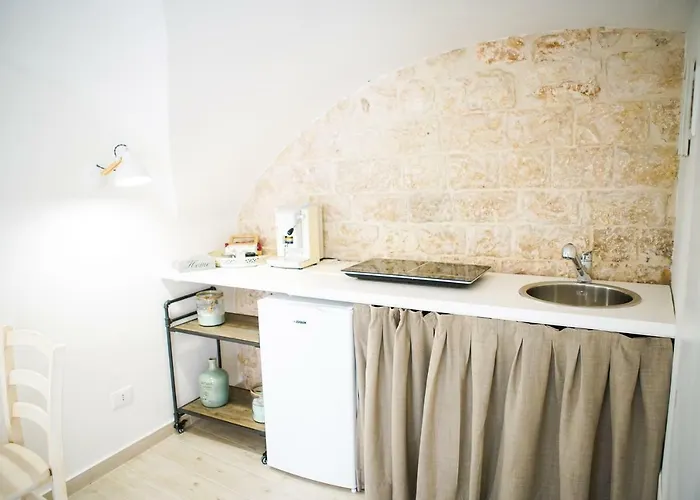 Ferienhaus 5 - Giu In Dimora Putignano