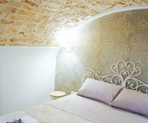 Ferienhaus 5 - Giu In Dimora Putignano