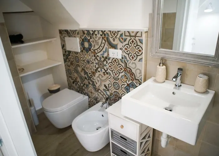 5 - Giu In Dimora Ferienhaus Putignano