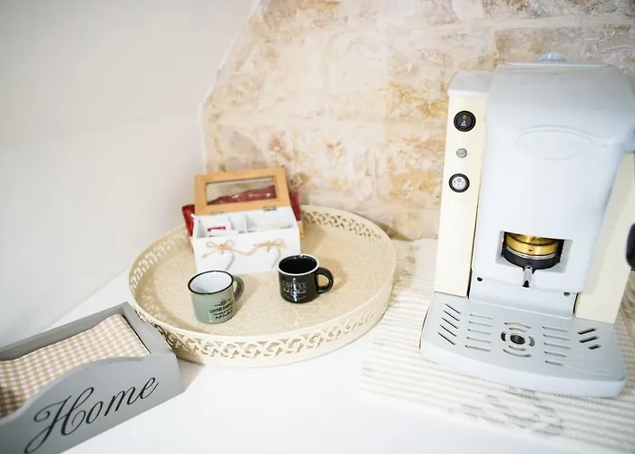 5 - Giu In Dimora Ferienhaus Putignano