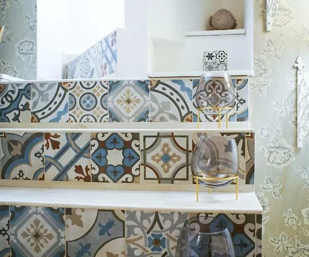 5 - Giu In Dimora Ferienhaus *