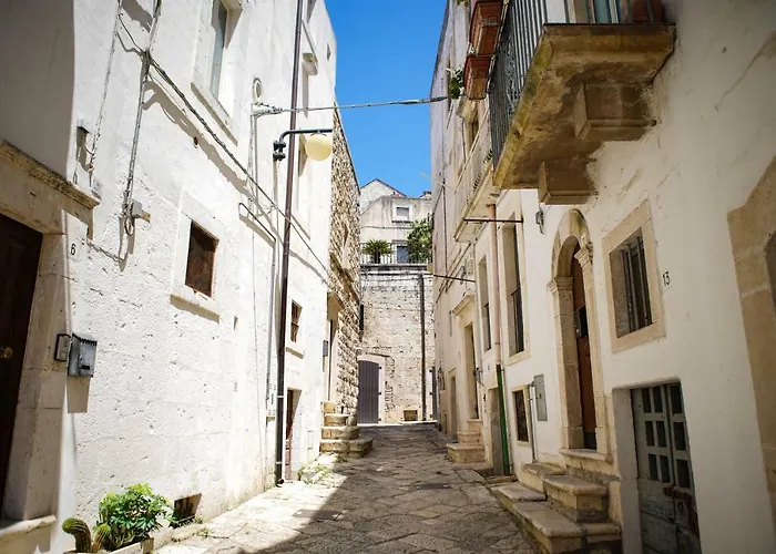 5 - Giu In Dimora Ferienhaus Putignano